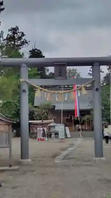 二柱神社(宮城県)