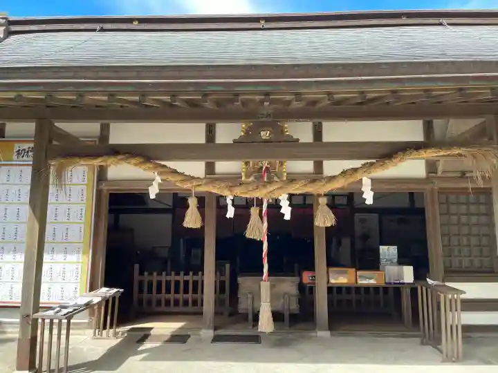 白羽神社(静岡県)