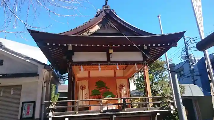 飛木稲荷神社のその他建物