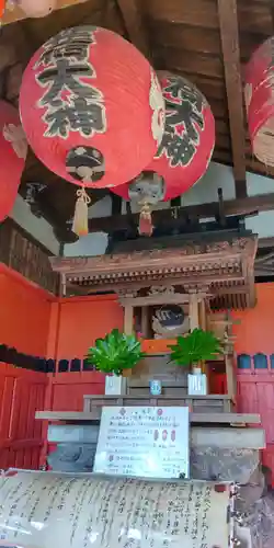 末廣稲荷神社(大阪府)