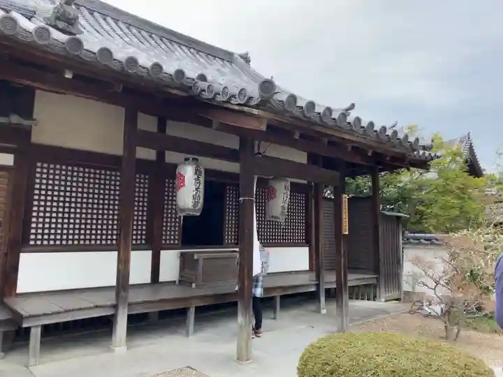 平等院の末社・摂社