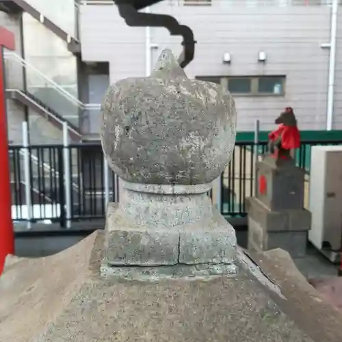 永倉稲荷神社のその他建物