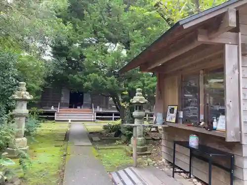 かっぱの寺 栖足寺のその他建物