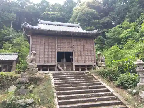 大飯神社(福井県)