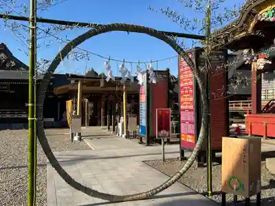 大杉神社(茨城県)
