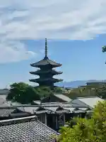 法観寺(京都府)