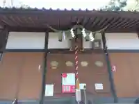 津久井浅間神社(神奈川県)