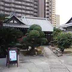 大雲寺の景色