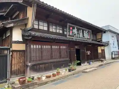新羅神社のその他建物
