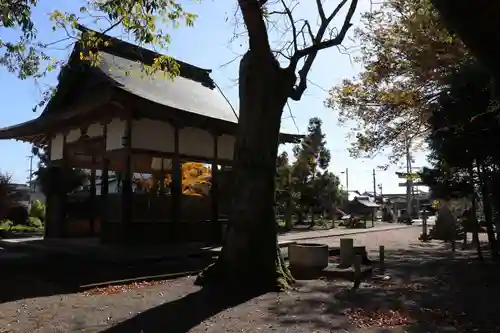 日吉二宮神社の建物その他