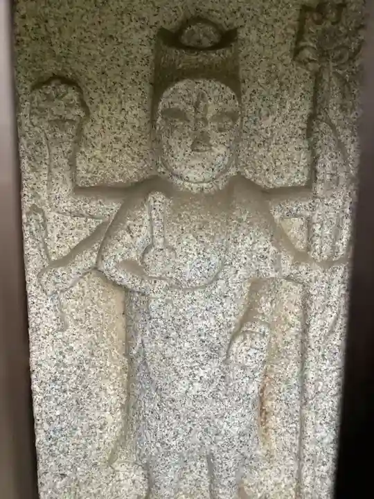 観音教会(国府観音)の仏像