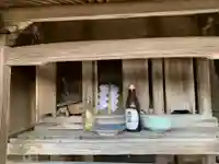 神社(名称不明)(千葉県)