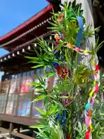 伊達神社のお祭り