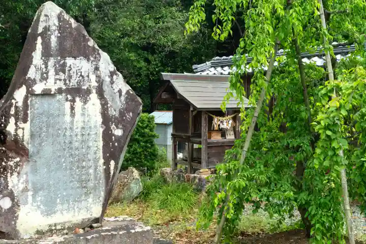 曽許乃御立神社(静岡県)