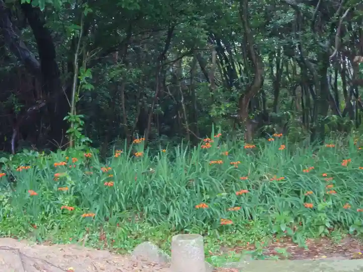 年毛神社(福岡県)