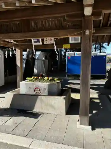 川勾神社(神奈川県)