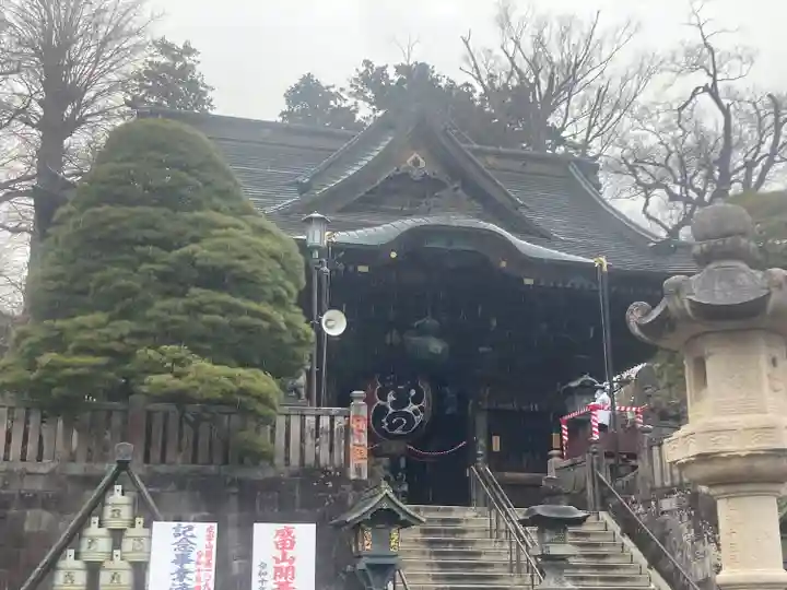 成田山新勝寺(千葉県)