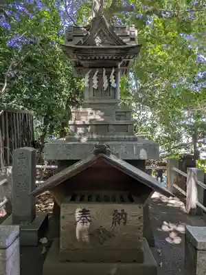 諏方神社(東京都)
