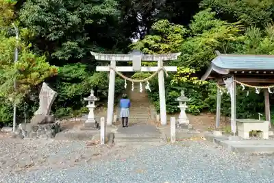 白山神社(静岡県)
