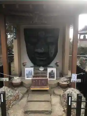 上野大佛のその他建物