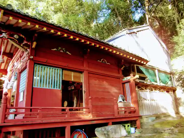 小幡八幡宮のその他建物