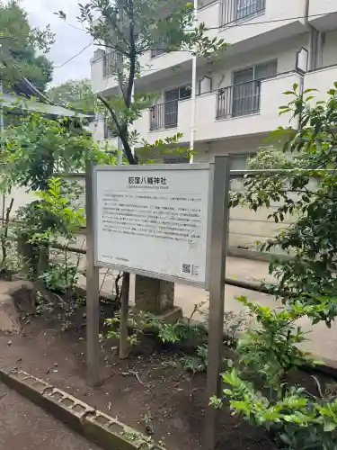 荻窪八幡神社(東京都)