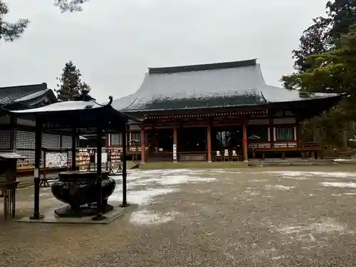 毛越寺(岩手県)