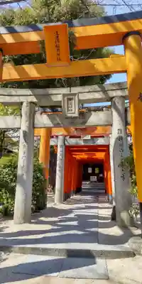 櫛田神社の末社・摂社