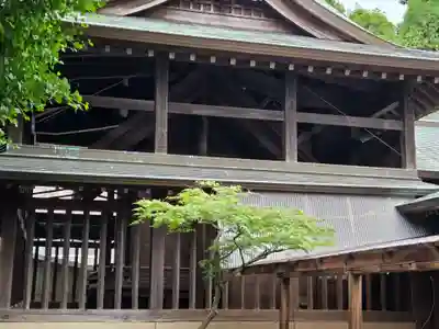 久留米宗社　日吉神社(福岡県)