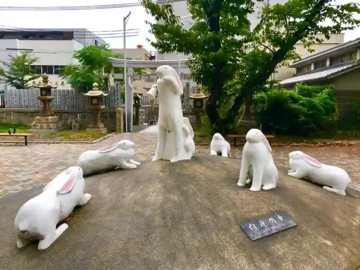 宿院頓宮のその他建物