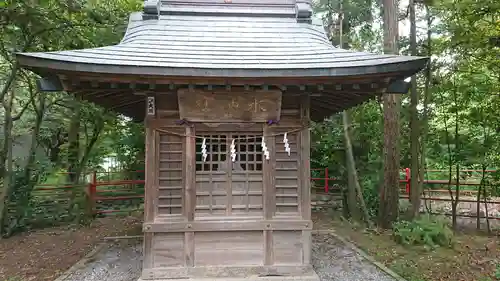 安房神社の末社