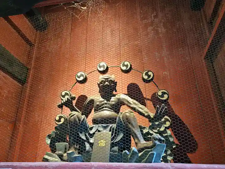 水澤寺(水澤観世音)の像