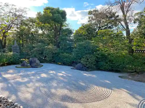 建仁寺（建仁禅寺）の庭園