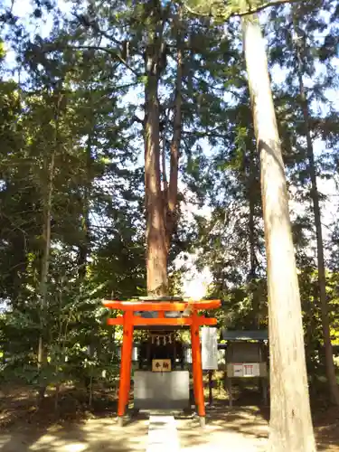 甲斐國一宮 浅間神社の末社