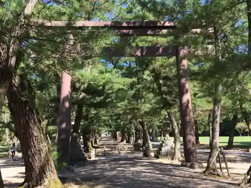 出雲大社(島根県)