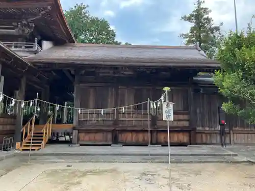今八幡宮(山口県)