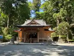 須山浅間神社(静岡県)