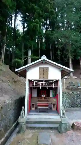 温泉神社〜いわき湯本温泉〜の末社