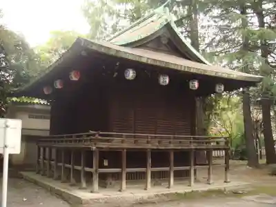 川口神社のその他建物