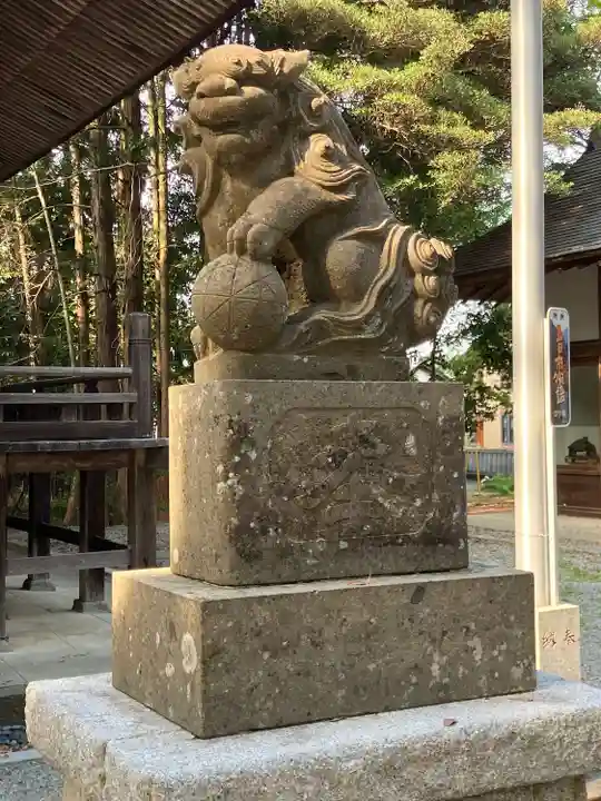 阿伎留神社(東京都)