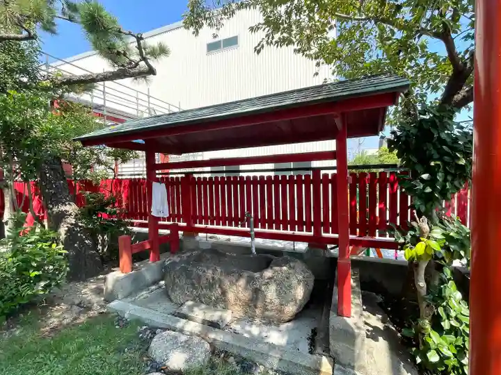 金砂稲荷神社(三重県)