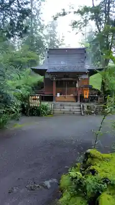 胎内神社(静岡県)