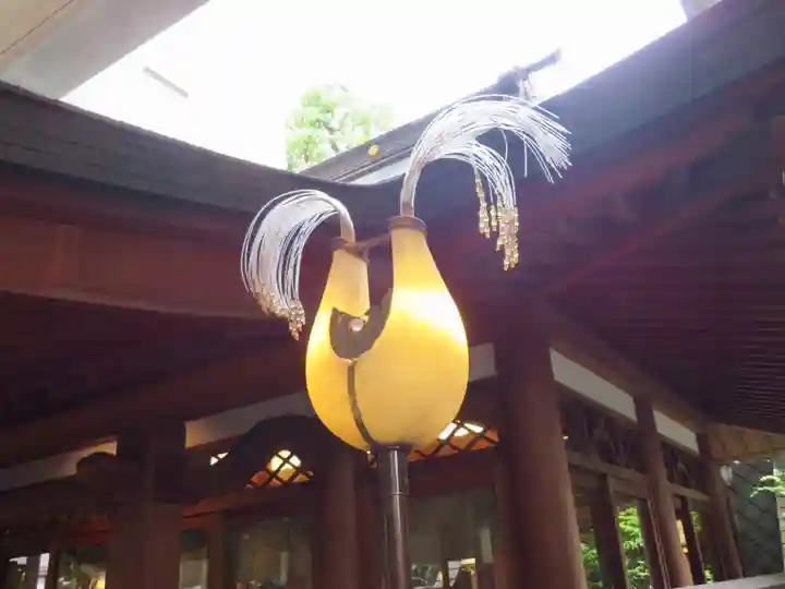 雉子神社のその他建物