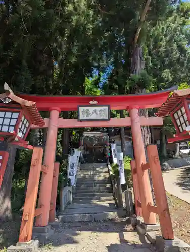 鏑八幡神社(岩手県)
