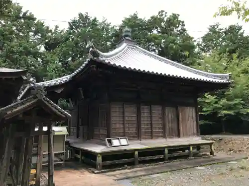 熊谷寺の建物その他