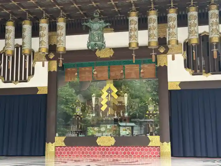 難波八阪神社(大阪府)
