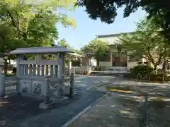 日吉神社の建物その他