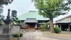 長遠寺(東京都)
