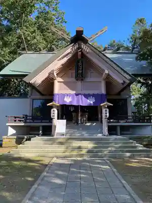 長沼神社(北海道)