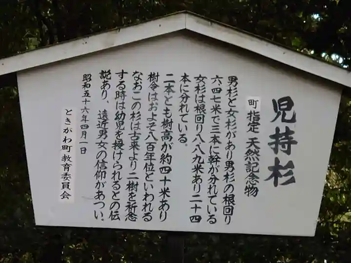 萩日吉神社(埼玉県)